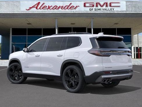 New 2026 GMC Acadia Elevation w/ Black Edition image 3