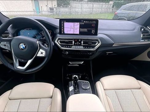 Used 2023 BMW X3 sDrive30i w/ Premium Package RWD image 7