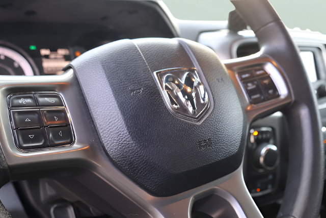 Used 2021 RAM 1500 Warlock AWD/4WD image 12