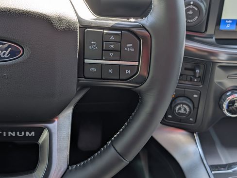 New 2025 Ford F150 Platinum w/ Equipment Group 702A High image 25