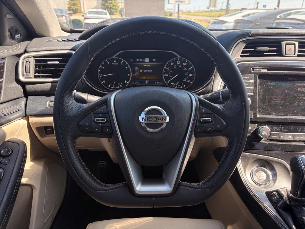 Used 2019 Nissan Maxima Platinum w/ Sport Mat Group FWD image 13