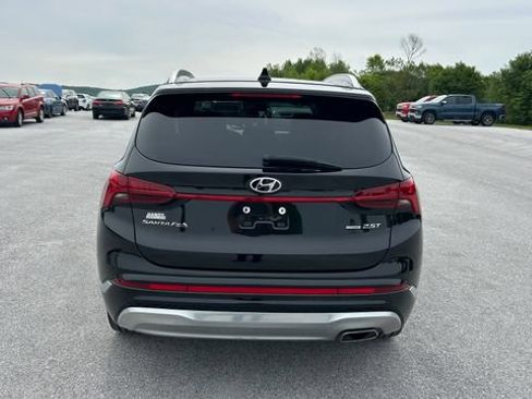 Used 2022 Hyundai Santa Fe Calligraphy AWD/4WD image 6