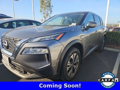 Used 2023 Nissan Rogue SV