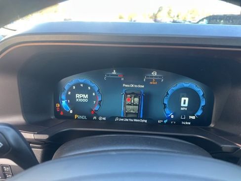 New 2025 Ford Bronco Sport Outer Banks image 21