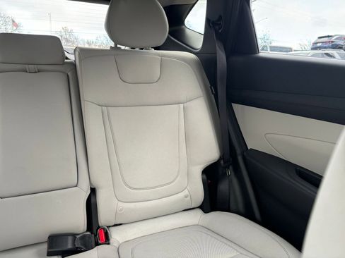 Used 2025 Hyundai Tucson Blue image 37