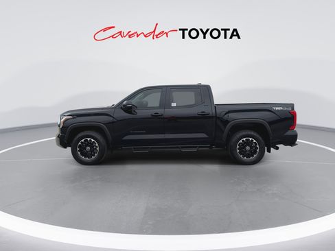 Used 2024 Toyota Tundra SR5 w/ TRD Off-Road Premium Package image 5