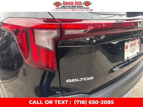 Used 2024 Kia Seltos LX AWD/4WD image 31