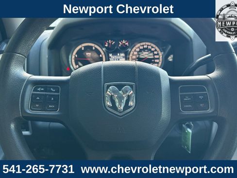 Used 2012 RAM 3500 SLT w/ Protection Group image 21