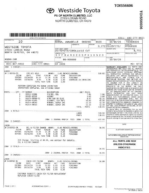 Certified 2025 Toyota Corolla LE FWD image 18
