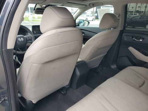 Certified 2023 Honda Accord EX image 12