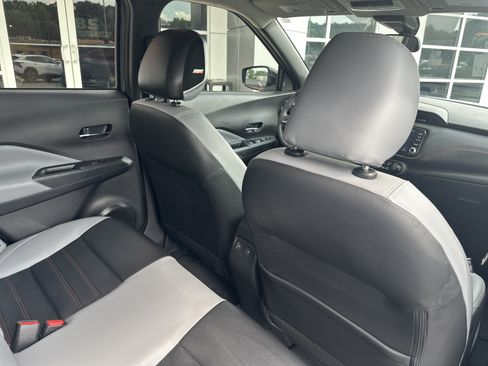 Used 2024 Nissan Kicks SR w/ SR Premium Package FWD image 26