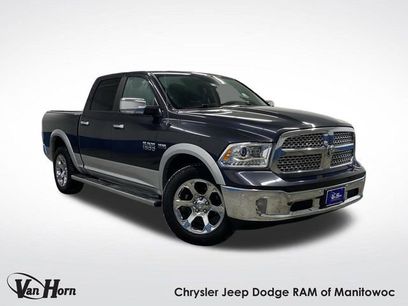 Used 2017 RAM 1500 Laramie