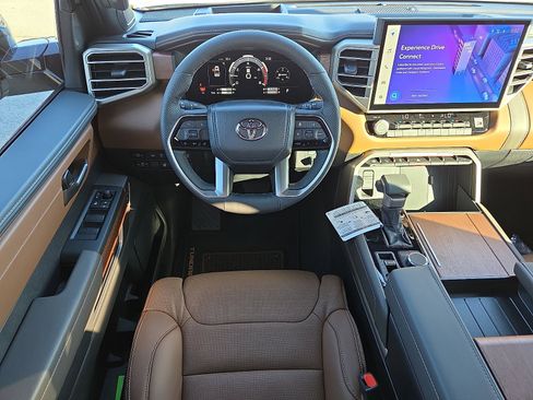New 2026 Toyota Tundra 1794 Edition image 8