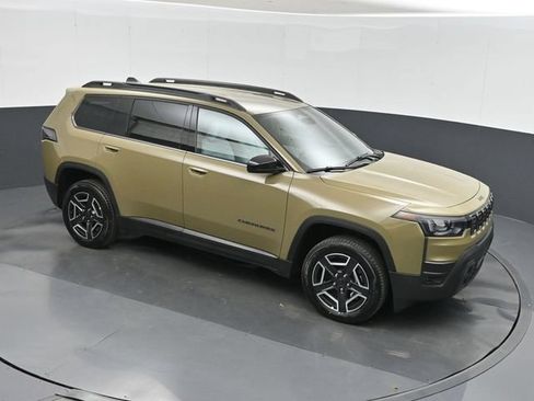 New 2026 Jeep Cherokee Laredo AWD/4WD image 31