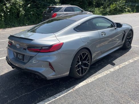 Used 2023 BMW M8 Competition w/ M Carbon Exterior Package AWD/4WD image 4