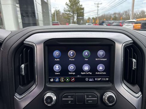 Used 2020 GMC Sierra 1500 SLT w/ SLT Premium Package image 25