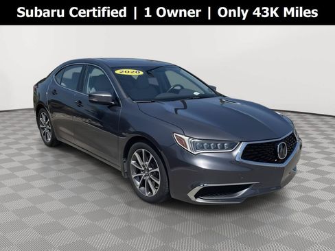 Used 2020 Acura TLX V6 SH-AWD image 1
