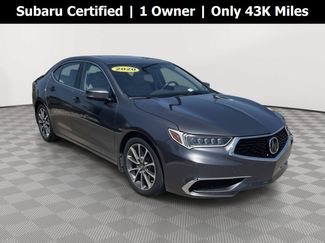 Used 2020 Acura TLX V6 SH-AWD video 1