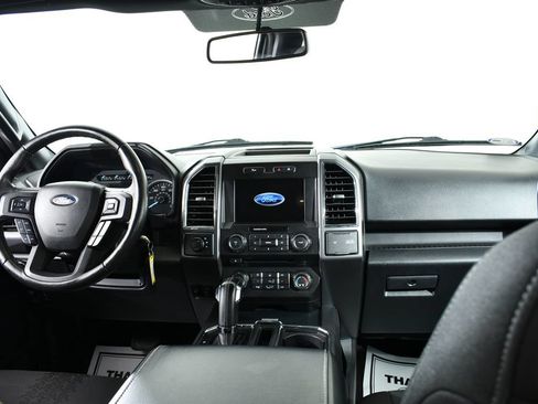 Used 2018 Ford F150 XLT w/ Equipment Group 302A Luxury AWD/4WD image 7
