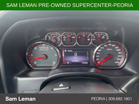Used 2016 GMC Sierra 1500 SLE w/ All-Terrain Package AWD/4WD image 11