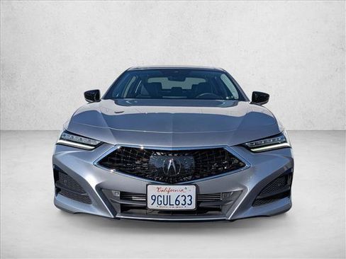 Certified 2023 Acura TLX w/Technology Package image 2