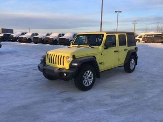 Certified 2023 Jeep Wrangler Sport S 360° Tour