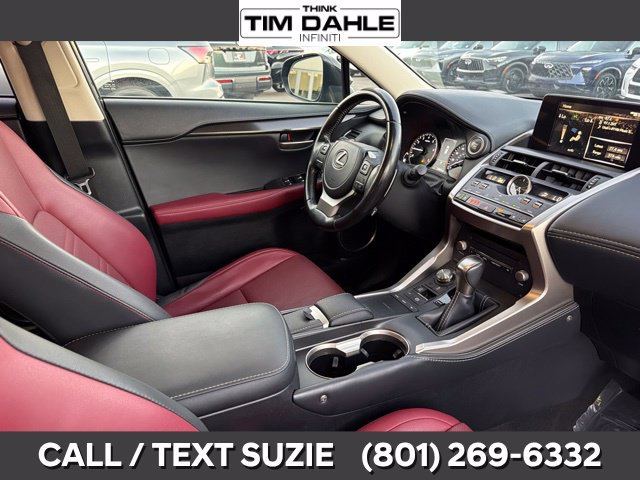 Used 2021 Lexus NX 300 AWD w/ Premium Package image 18