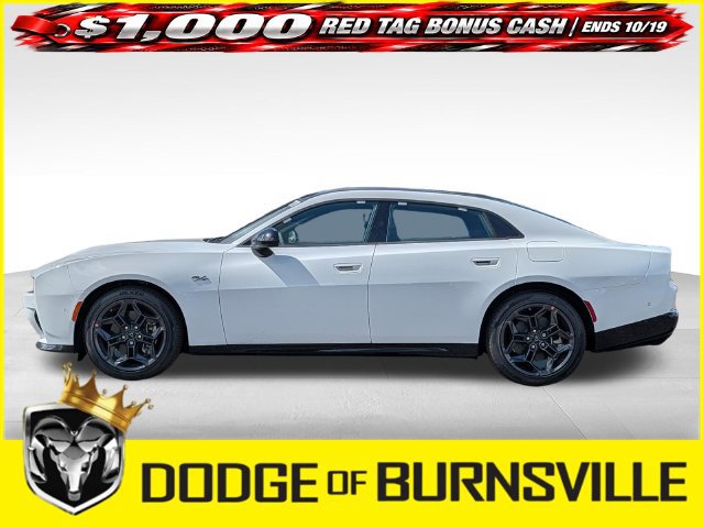 New 2026 Dodge Charger R/T w/ Driver Convenience Group AWD/4WD image 3