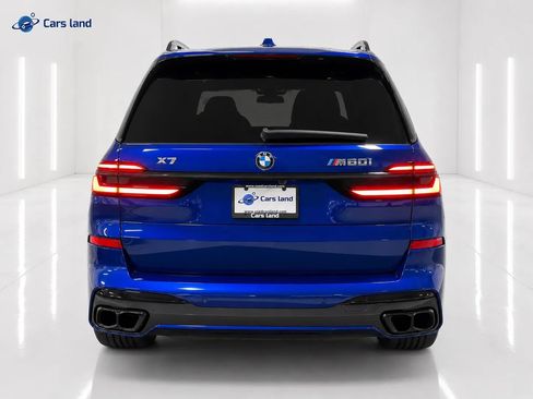 Used 2025 BMW X7 M60i AWD/4WD image 4