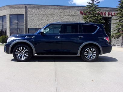 Used 2020 Nissan Armada SL w/ Premium Package