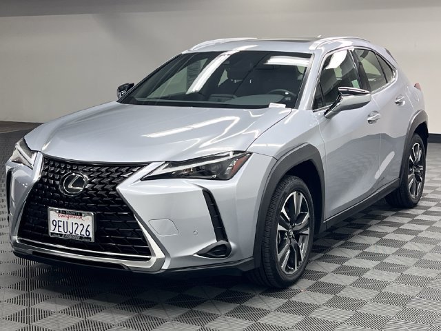 Certified 2023 Lexus UX 250h FWD w/ Accessory Package (Z2) image 2
