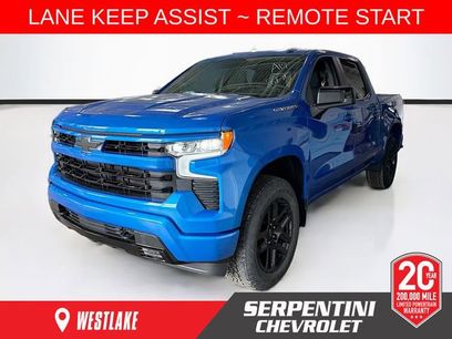 New 2026 Chevrolet Silverado 1500 RST w/ RST Select Package