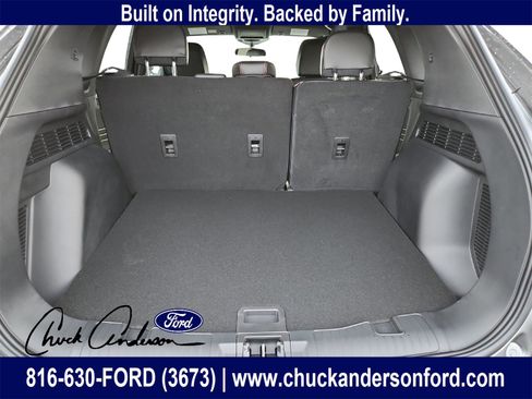 New 2026 Ford Escape ST-Line Select w/ Equipment Group 401A image 27
