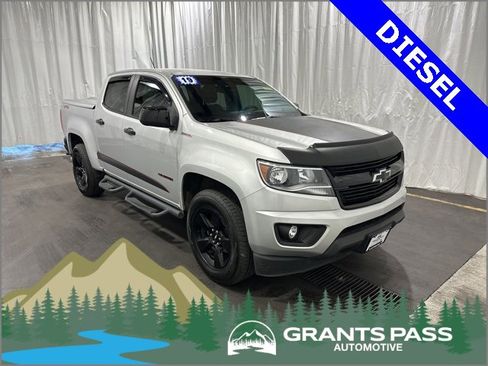 Used 2019 Chevrolet Colorado LT w/ Redline Special Edition image 1