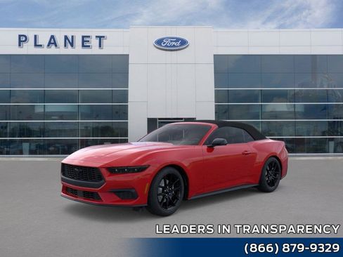 New 2026 Ford Mustang Premium image 1