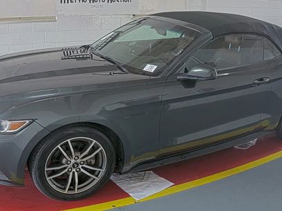 Used 2016 Ford Mustang Premium