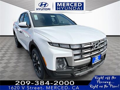 New 2025 Hyundai Santa Cruz SE