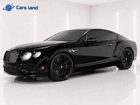 Used 2016 Bentley Continental GT Speed AWD/4WD image 5
