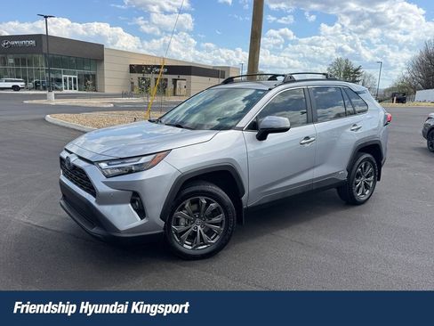 Used 2024 Toyota RAV4 XLE Premium w/ Weather Package AWD/4WD image 1
