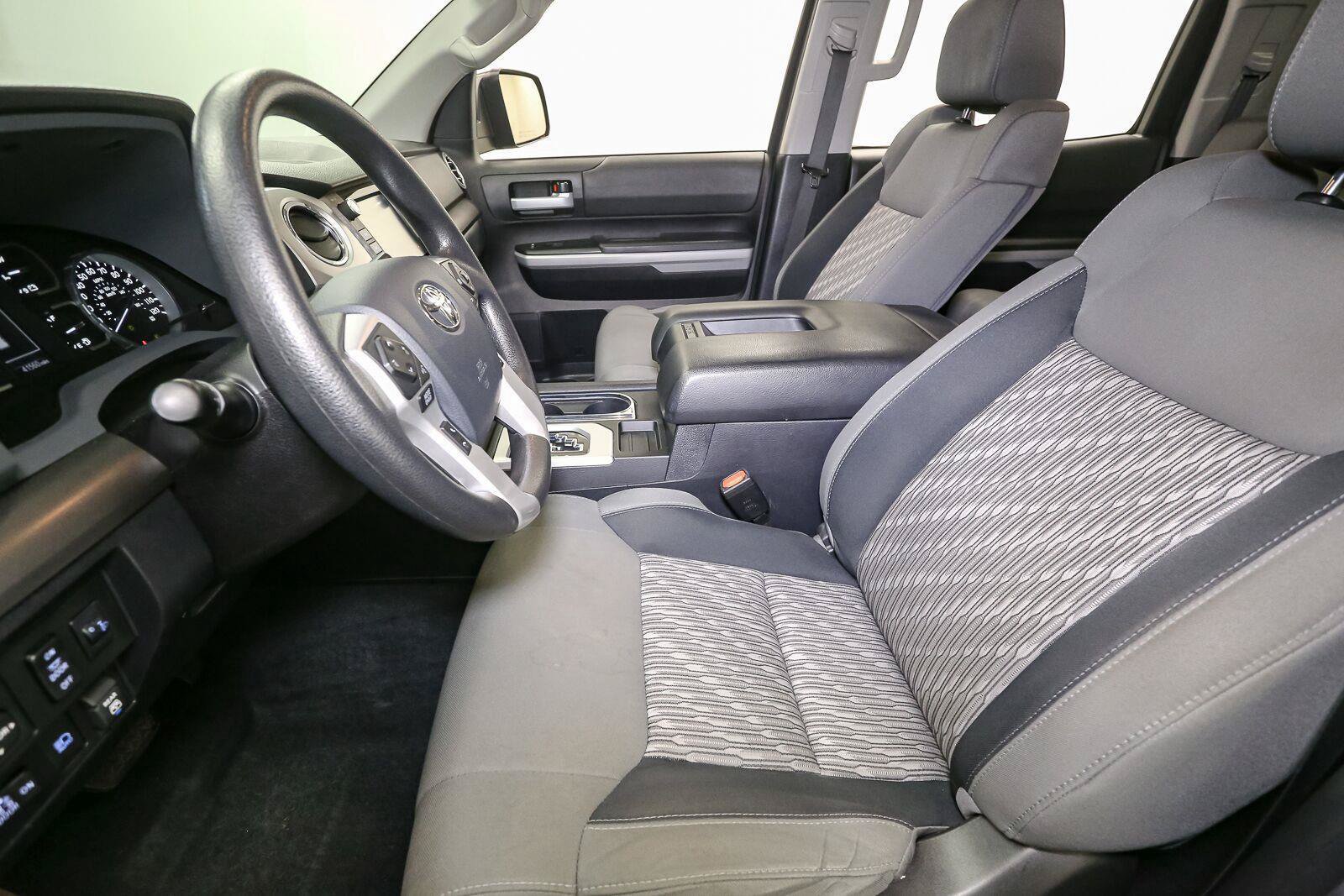 Used 2020 Toyota Tundra SR5 w/ TRD Sport Package AWD/4WD image 41