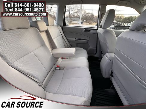 Used 2012 Subaru Forester 2.5X w/ Alloy Wheel Pkg image 19