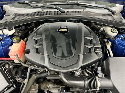 Used 2017 Chevrolet Camaro LT image 24