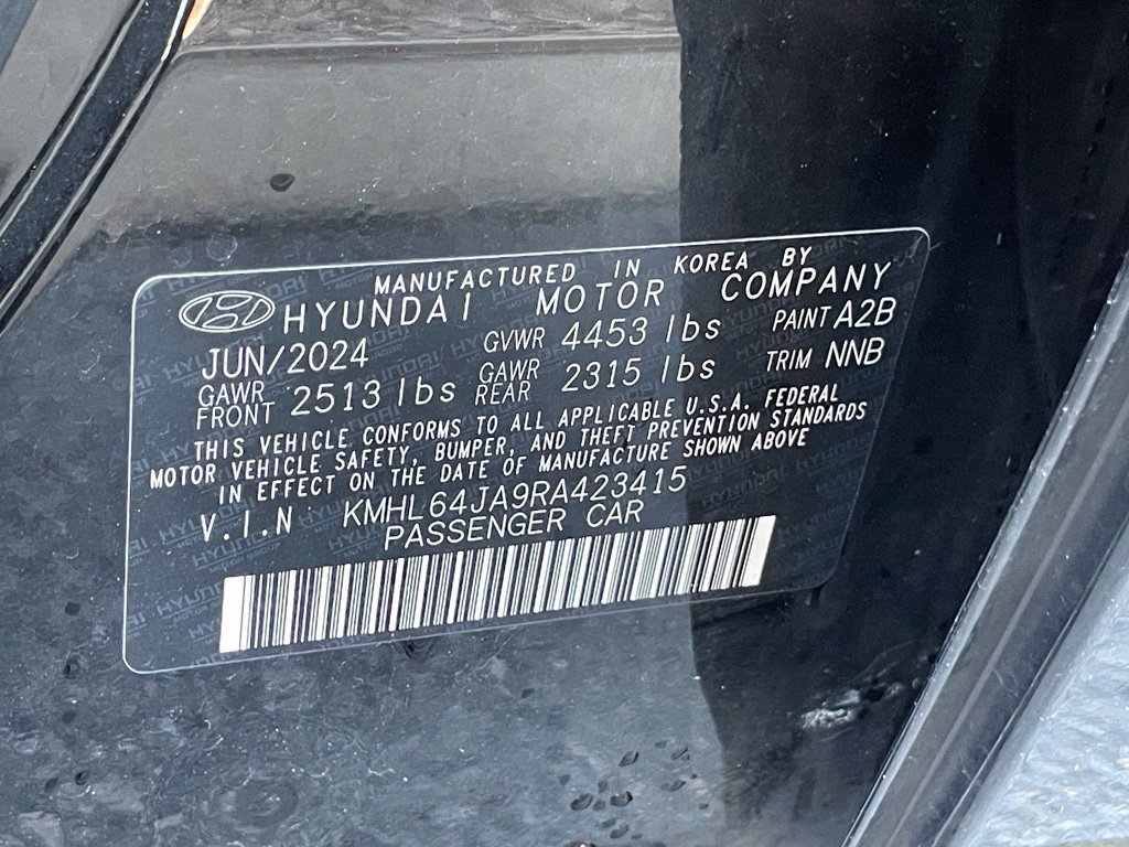 Used 2024 Hyundai Sonata SEL FWD image 33