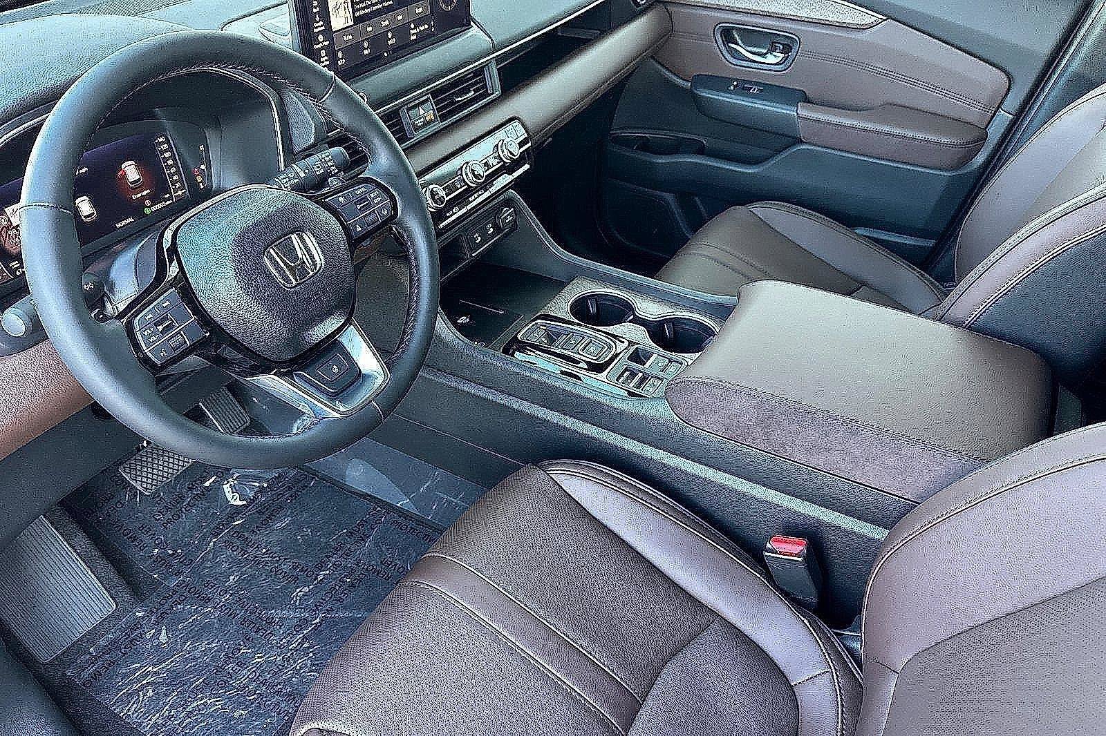 New 2026 Honda Pilot Elite image 11