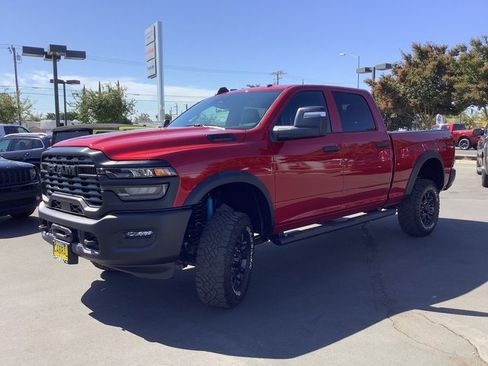 New 2026 RAM 2500 Tradesman w/ Power Wagon Package image 5