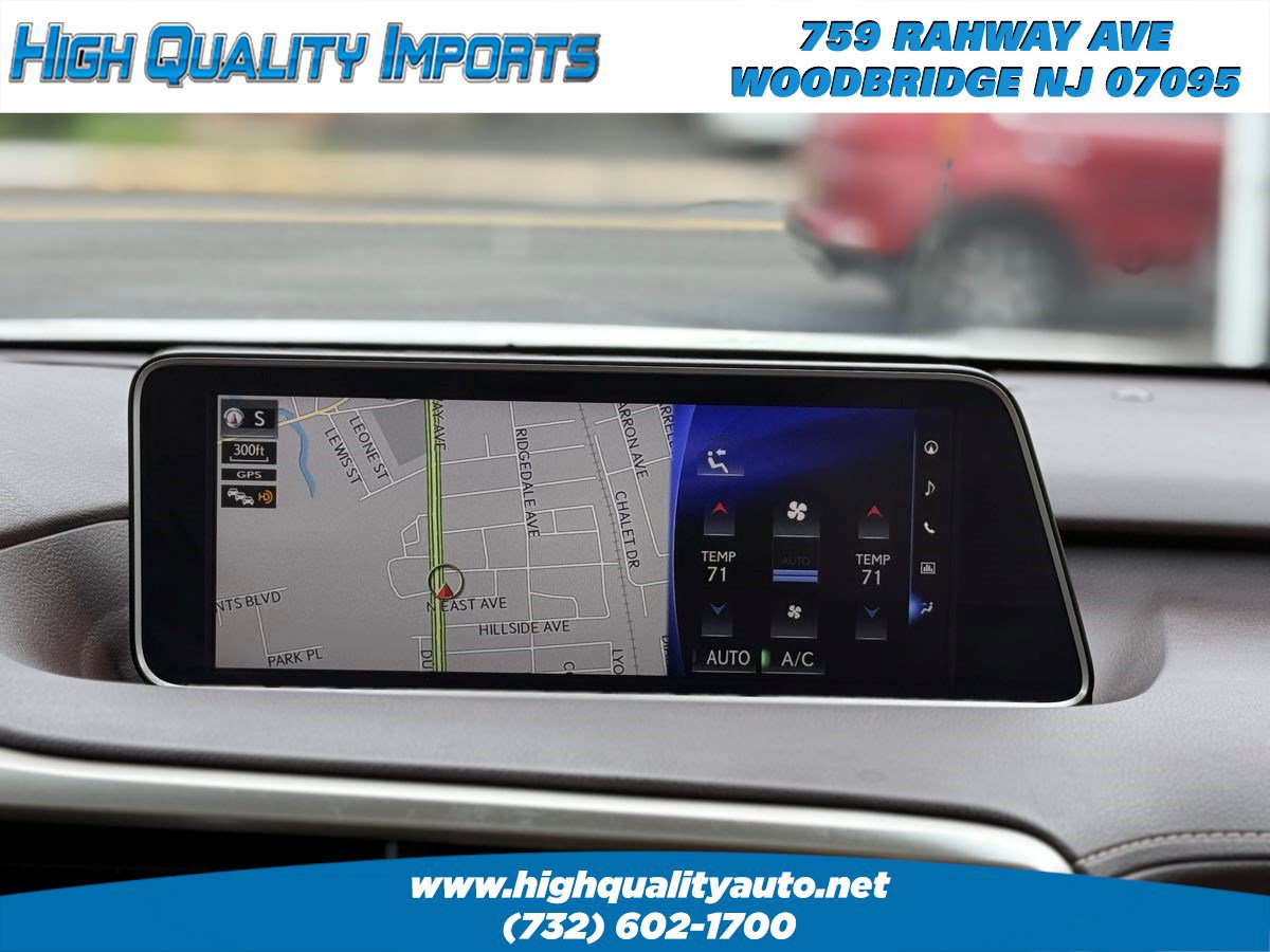 Used 2019 Lexus RX 450h AWD w/ Navigation Package image 31