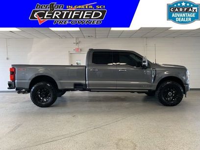 Used 2024 Ford F350 Platinum w/ FX4 Off-Road Package