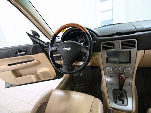 Used 2007 Subaru Forester 2.5X L.L. Bean image 25