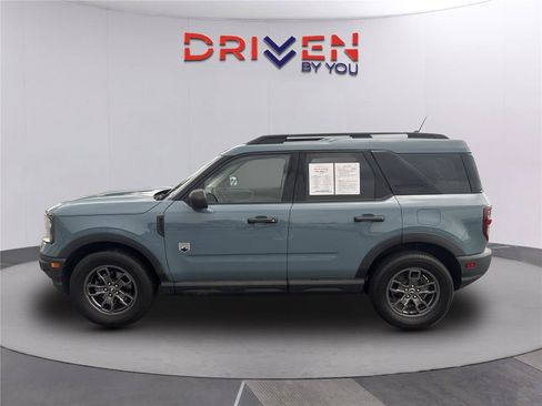 Used 2021 Ford Bronco Sport Big Bend AWD/4WD image 7