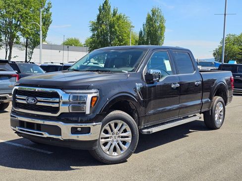 New 2026 Ford F150 Lariat w/ Equipment Group 501A Mid AWD/4WD image 1